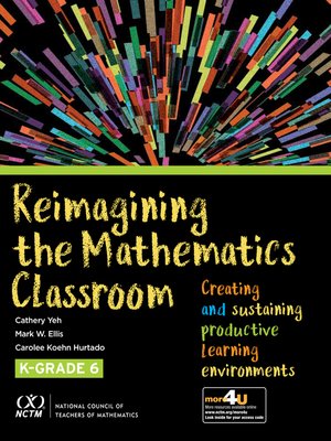 cover image of Reimagining the Mathematics Classroom